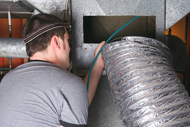 Best Commercial Air Duct Cleaning  in Moss Beach, CA